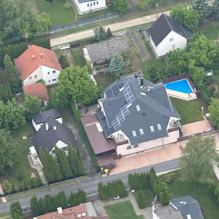 Topart Apartman I Balatonfenyves Exteriör bild