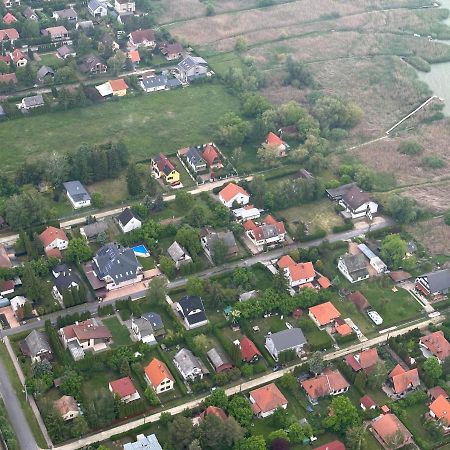 Topart Apartman I Balatonfenyves Exteriör bild