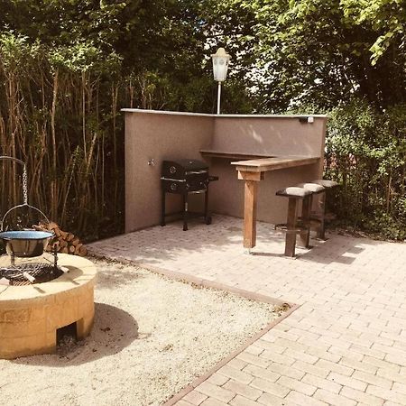 Topart Apartman I Balatonfenyves Exteriör bild