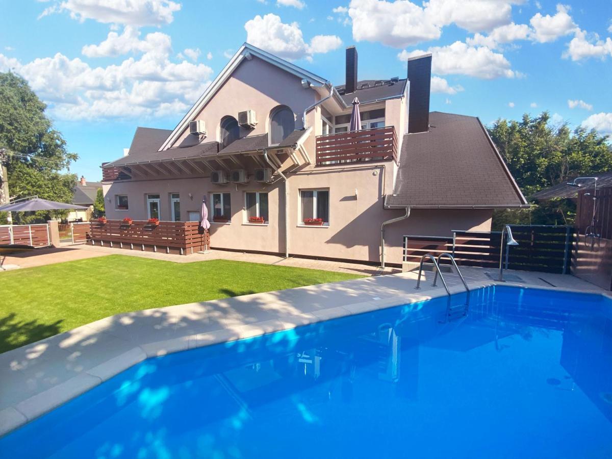 Topart Apartman I Balatonfenyves Exteriör bild