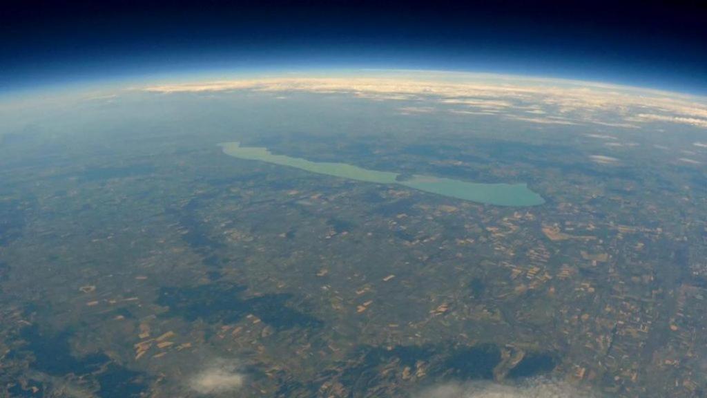 Topart Apartman I Balatonfenyves Exteriör bild