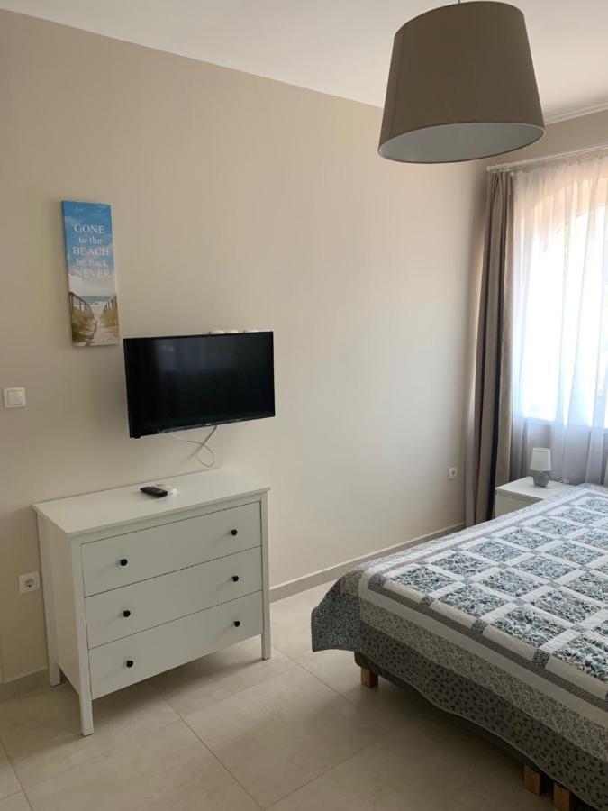 Topart Apartman I Balatonfenyves Exteriör bild