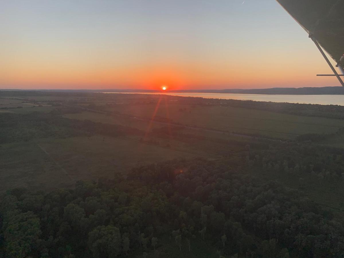 Topart Apartman I Balatonfenyves Exteriör bild