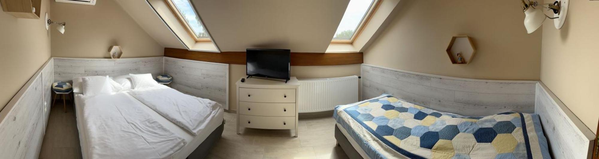 Topart Apartman I Balatonfenyves Exteriör bild