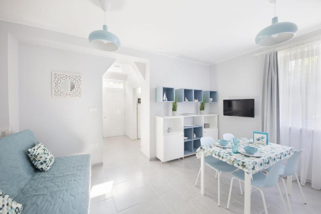 Topart Apartman I Balatonfenyves Exteriör bild