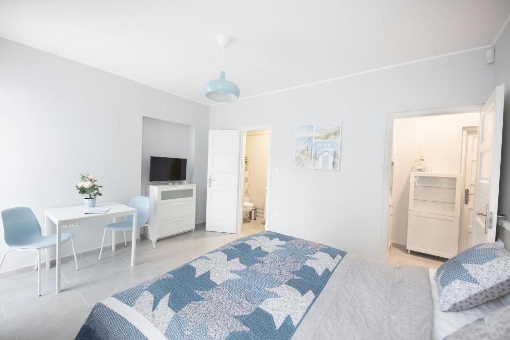 Topart Apartman I Balatonfenyves Exteriör bild